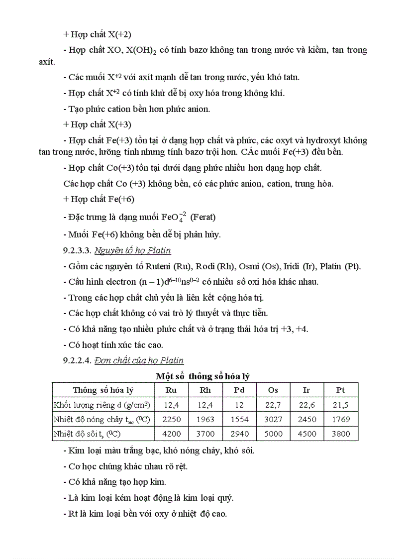 image for page Bài giảng hóa học vô cơ