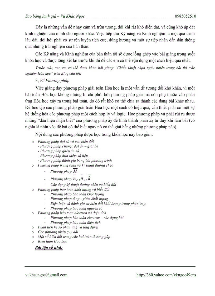 image for page Rèn luyện để trở thành học sinh giỏi hóa