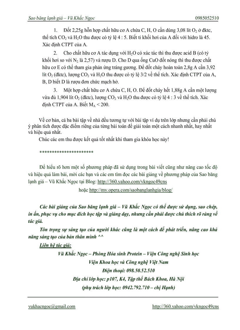 image for page Rèn luyện để trở thành học sinh giỏi hóa