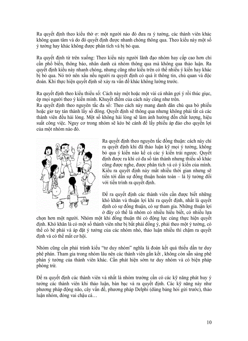 image for page Bài giảng Kỹ năng làm việc nhóm PGS TS ĐẶNG ĐÌNH BÔI