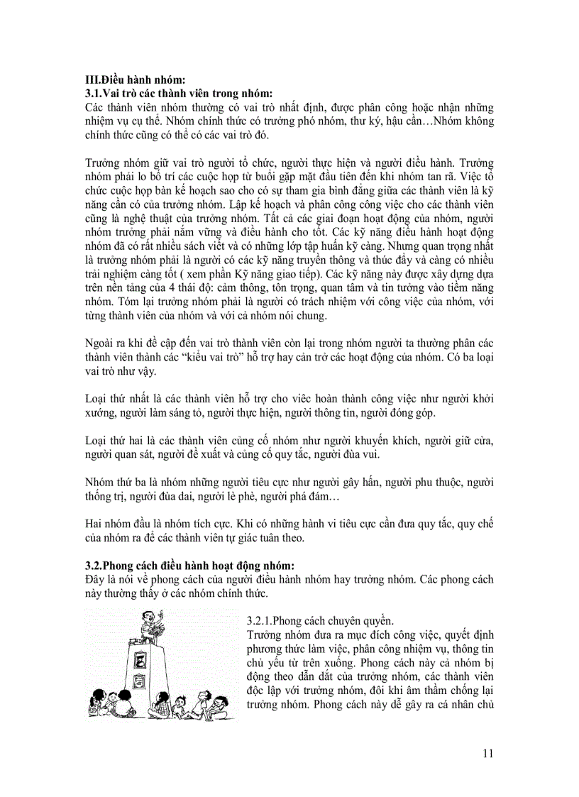 image for page Bài giảng Kỹ năng làm việc nhóm PGS TS ĐẶNG ĐÌNH BÔI