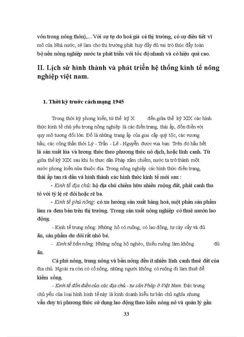 image for page Giáo trình Kinh tế nông nghiệp Nhiều tác giả 444 Trang