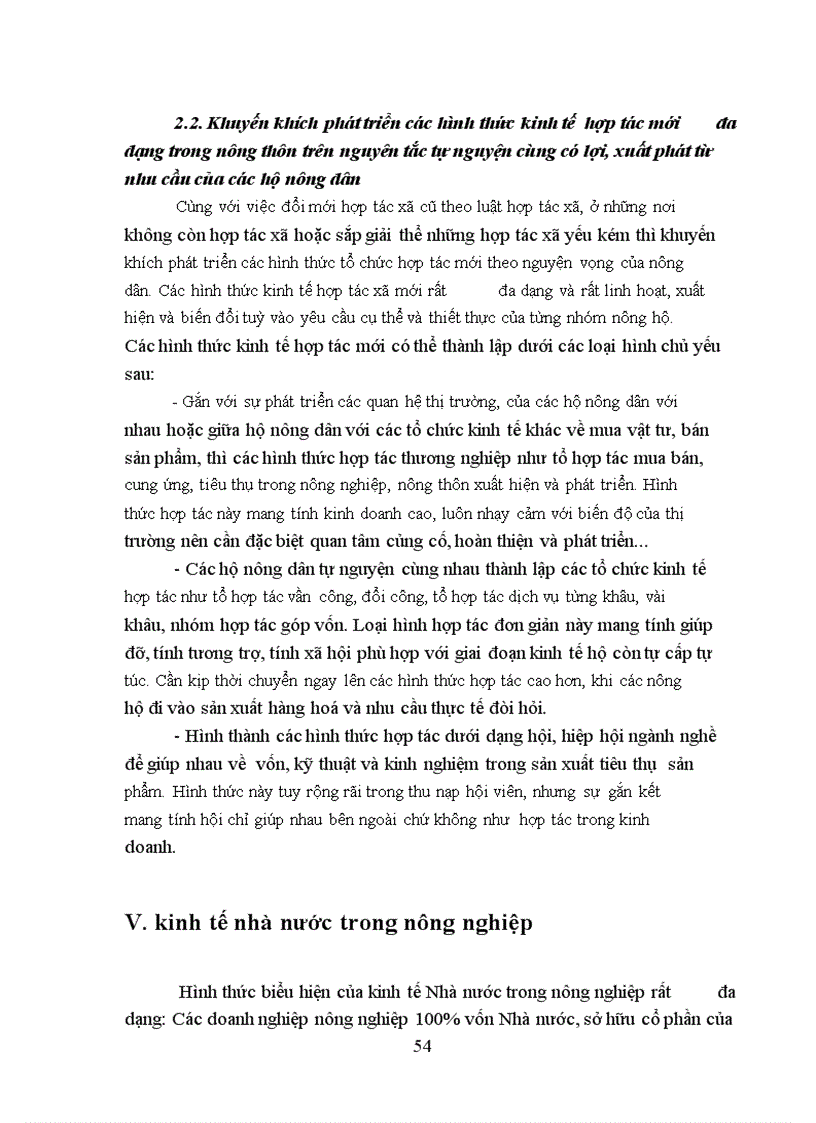 image for page Giáo trình Kinh tế nông nghiệp Nhiều tác giả 444 Trang