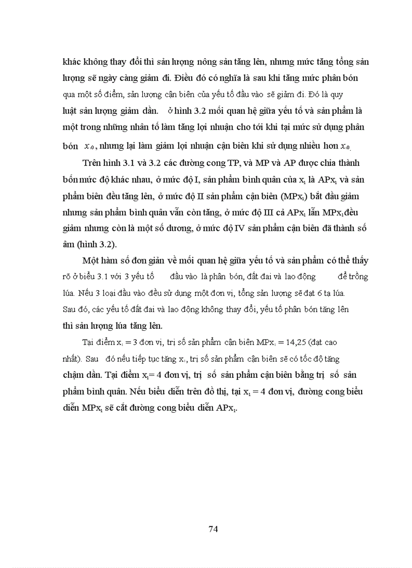 image for page Giáo trình Kinh tế nông nghiệp Nhiều tác giả 444 Trang