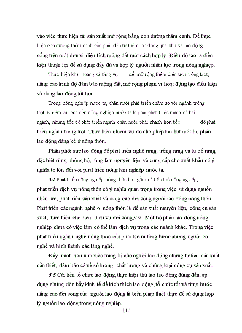 image for page Giáo trình Kinh tế nông nghiệp Nhiều tác giả 444 Trang