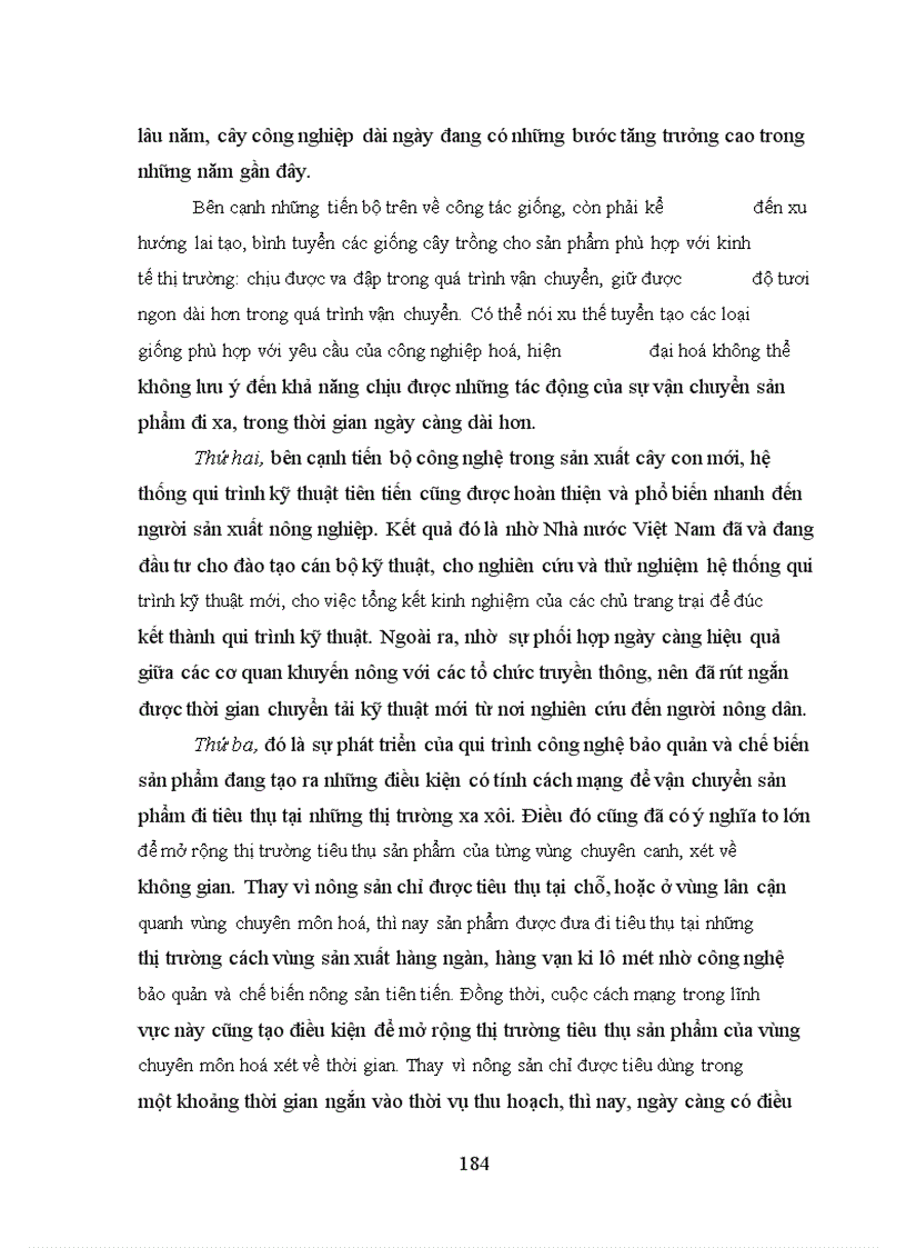 image for page Giáo trình Kinh tế nông nghiệp Nhiều tác giả 444 Trang