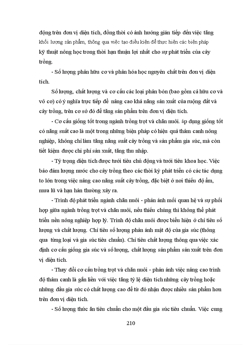 image for page Giáo trình Kinh tế nông nghiệp Nhiều tác giả 444 Trang