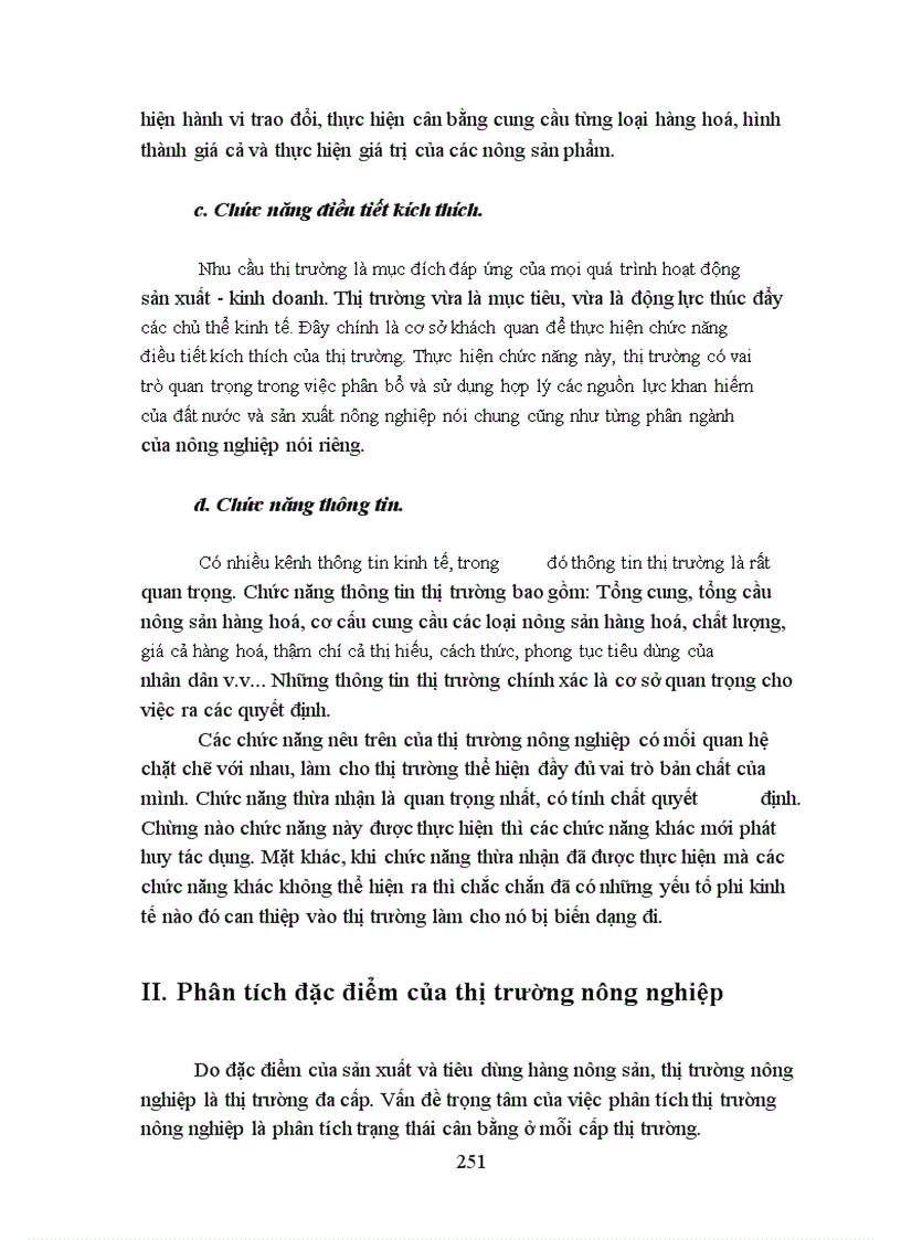 image for page Giáo trình Kinh tế nông nghiệp Nhiều tác giả 444 Trang