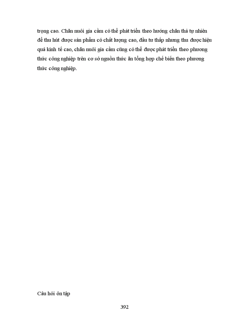 image for page Giáo trình Kinh tế nông nghiệp Nhiều tác giả 444 Trang