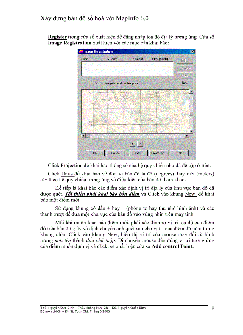 image for page Ứng dụng mapinfo trong số hóa bản đồ