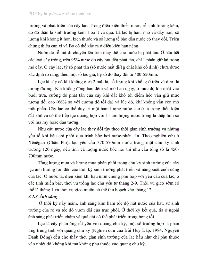 image for page Bài giảng cây lạc cây đậu tương