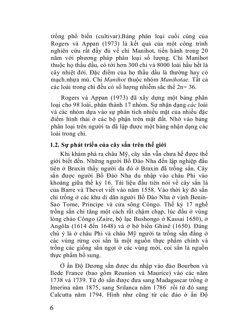 image for page Cây sắn