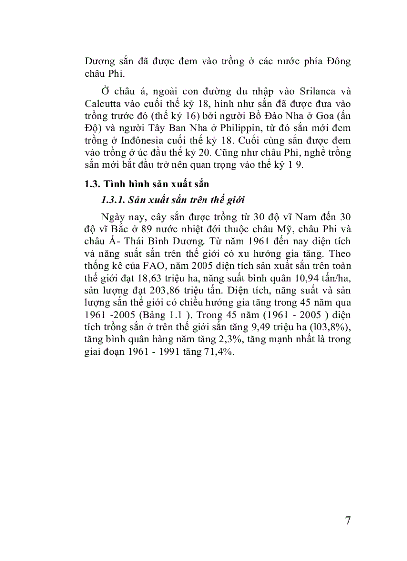 image for page Cây sắn