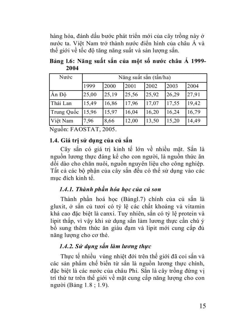 image for page Cây sắn