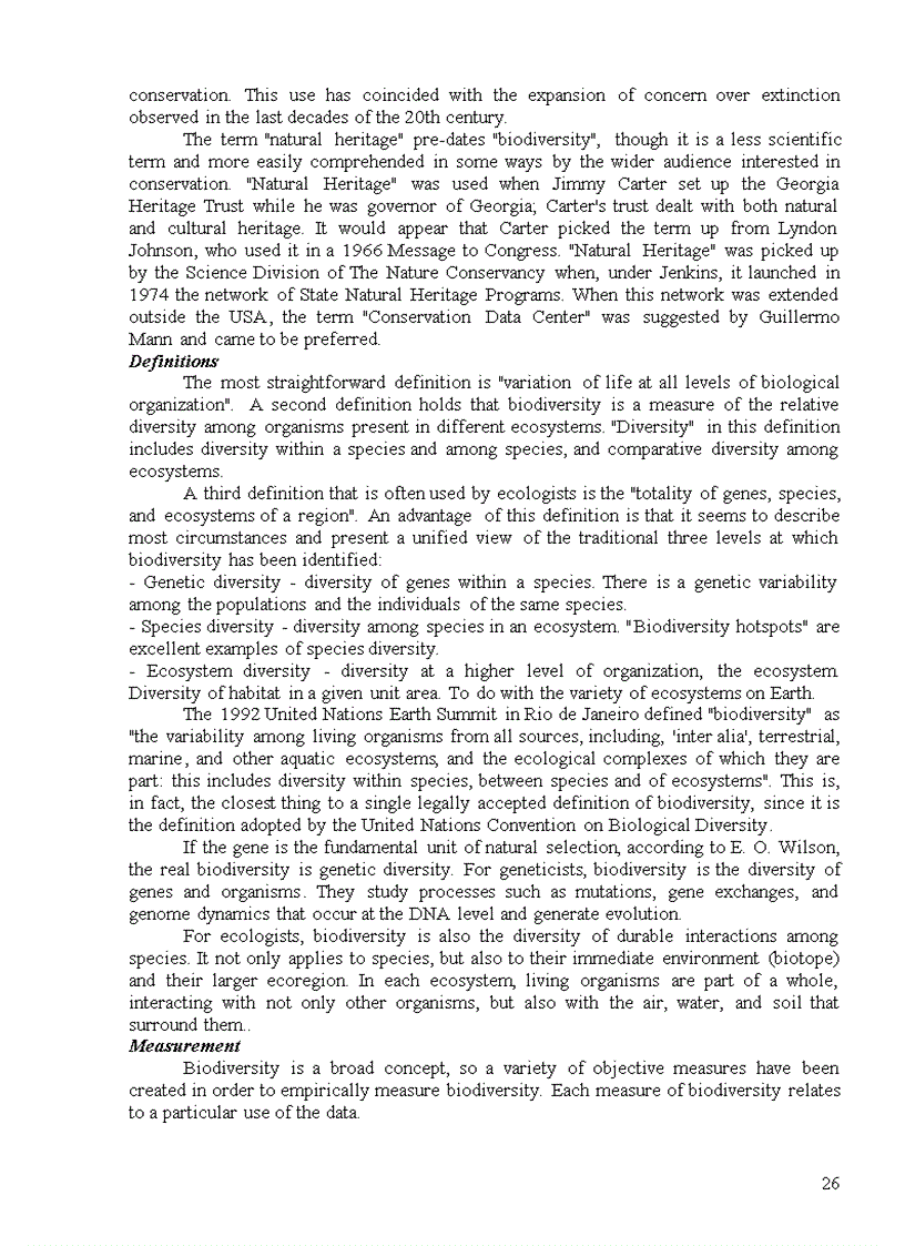 image for page Tiếng Anh chuyên ngành Tài nguyên và Môi trường