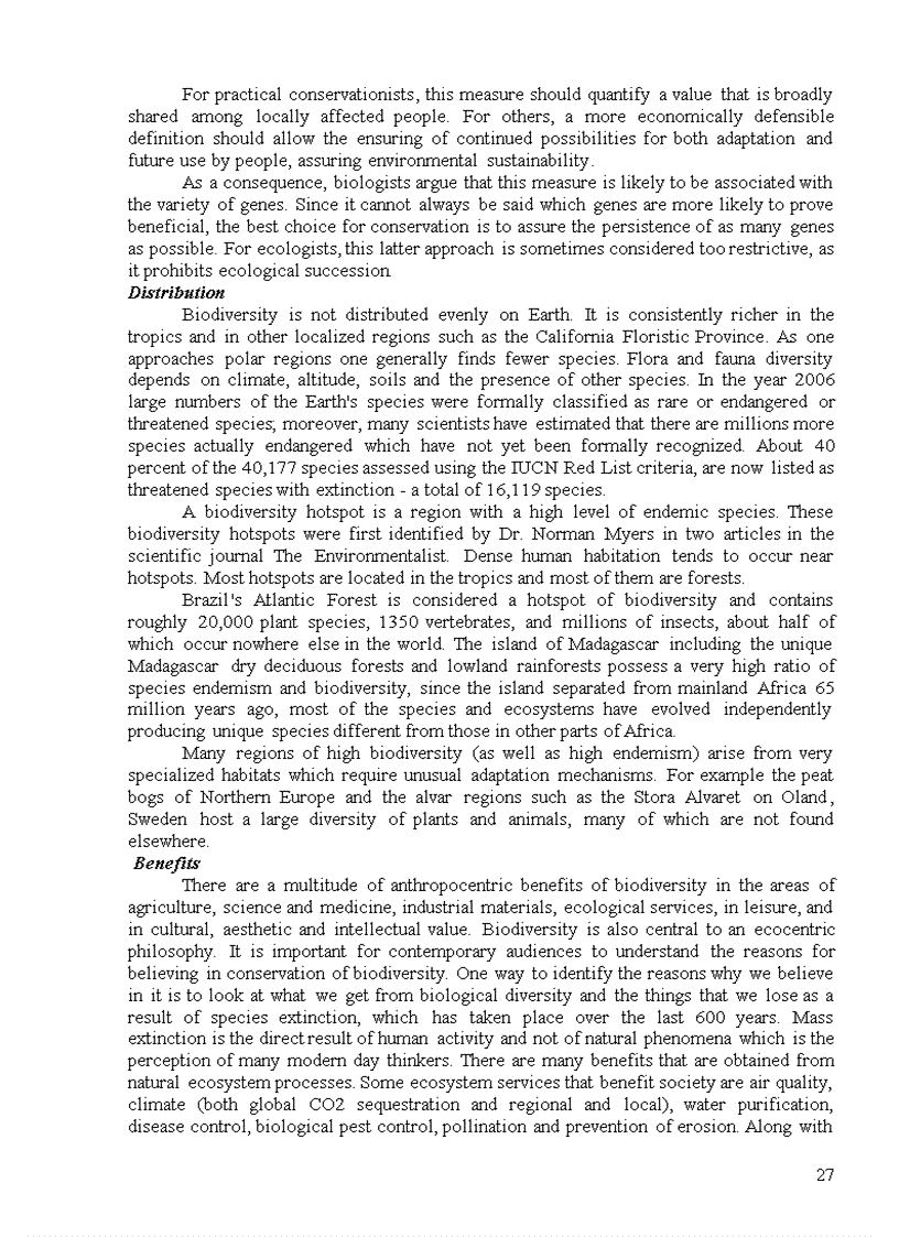 image for page Tiếng Anh chuyên ngành Tài nguyên và Môi trường