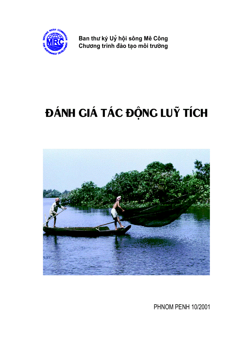 image for page Đánh giá tác động luỹ tích Khoá học G