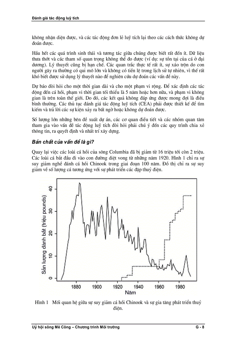 image for page Đánh giá tác động luỹ tích Khoá học G
