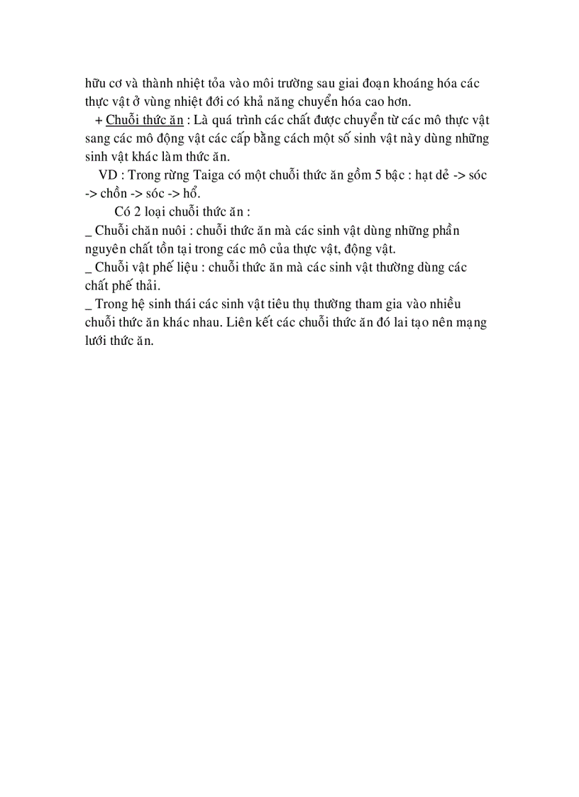 image for page Tài liệu ôn tập môi trường và con người