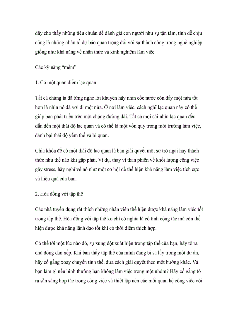 image for page Kỹ năng mềm Quyết định 75 sự thành đạt