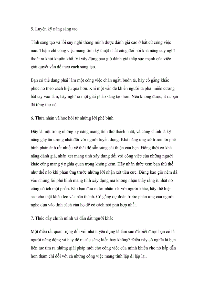 image for page Kỹ năng mềm Quyết định 75 sự thành đạt