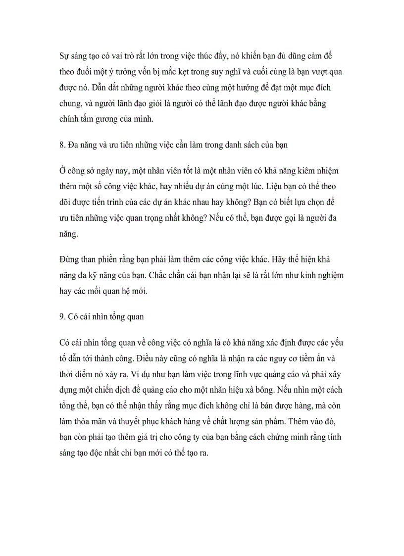 image for page Kỹ năng mềm Quyết định 75 sự thành đạt