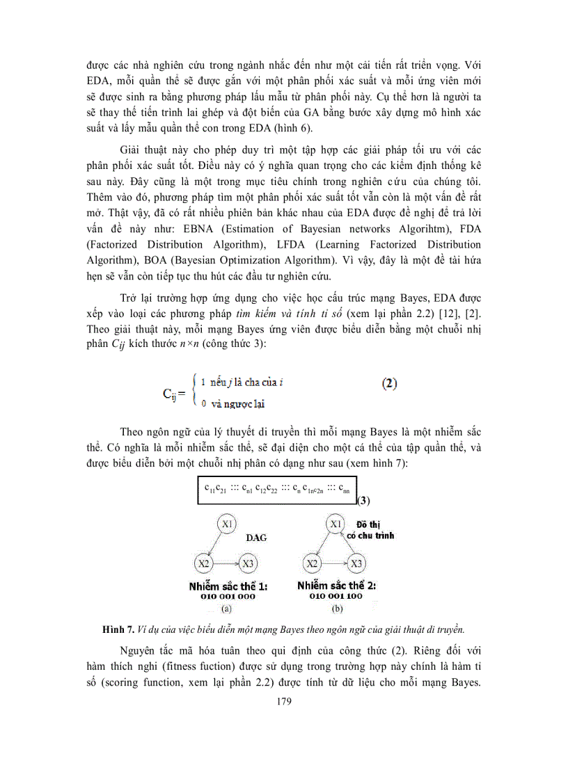image for page Báo cáo nghiên cứu khoa học NGHIÊN CỨU VỀ SỰ KHÁC BIỆT CỦA MẠNG CYTOKINE TRONG HỆ THỐNG MIỄN DỊCH BẰNG GIẢI THUẬT TIẾN HOÁ DỰA TRÊN MẠNG BAYES