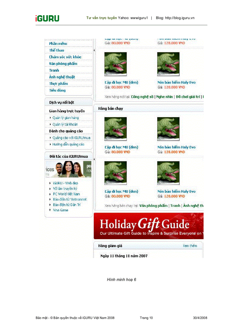image for page Quy trình thiết kế 1 trang web