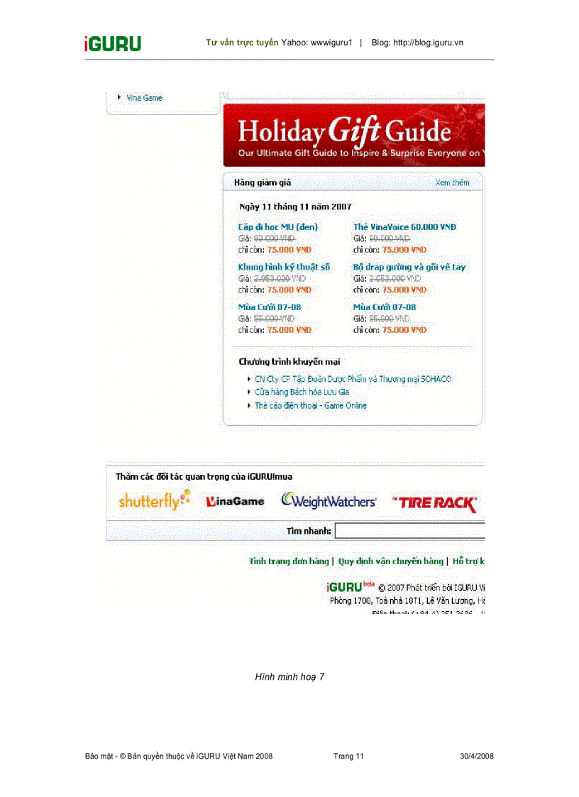 image for page Quy trình thiết kế 1 trang web