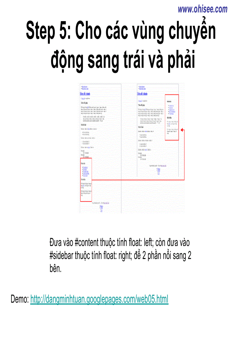 image for page Hướng dẫn xây dựng website bằng CSS