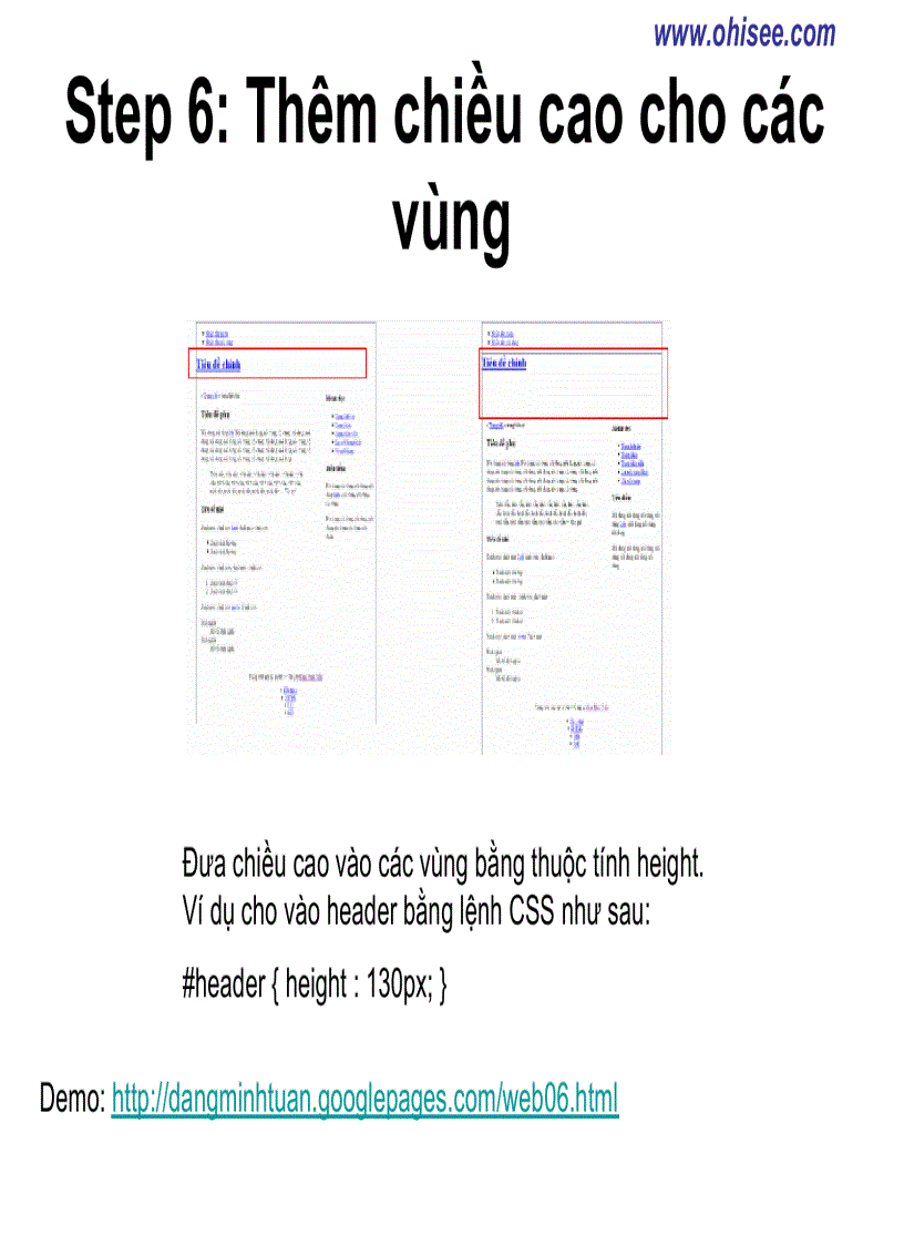 image for page Hướng dẫn xây dựng website bằng CSS