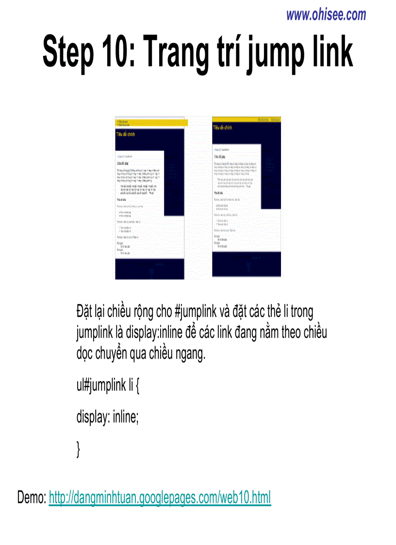 image for page Hướng dẫn xây dựng website bằng CSS