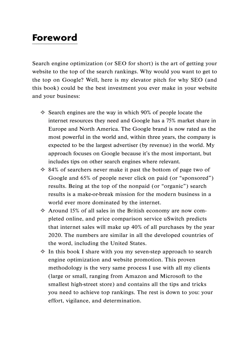 image for page Get to the Top on Google