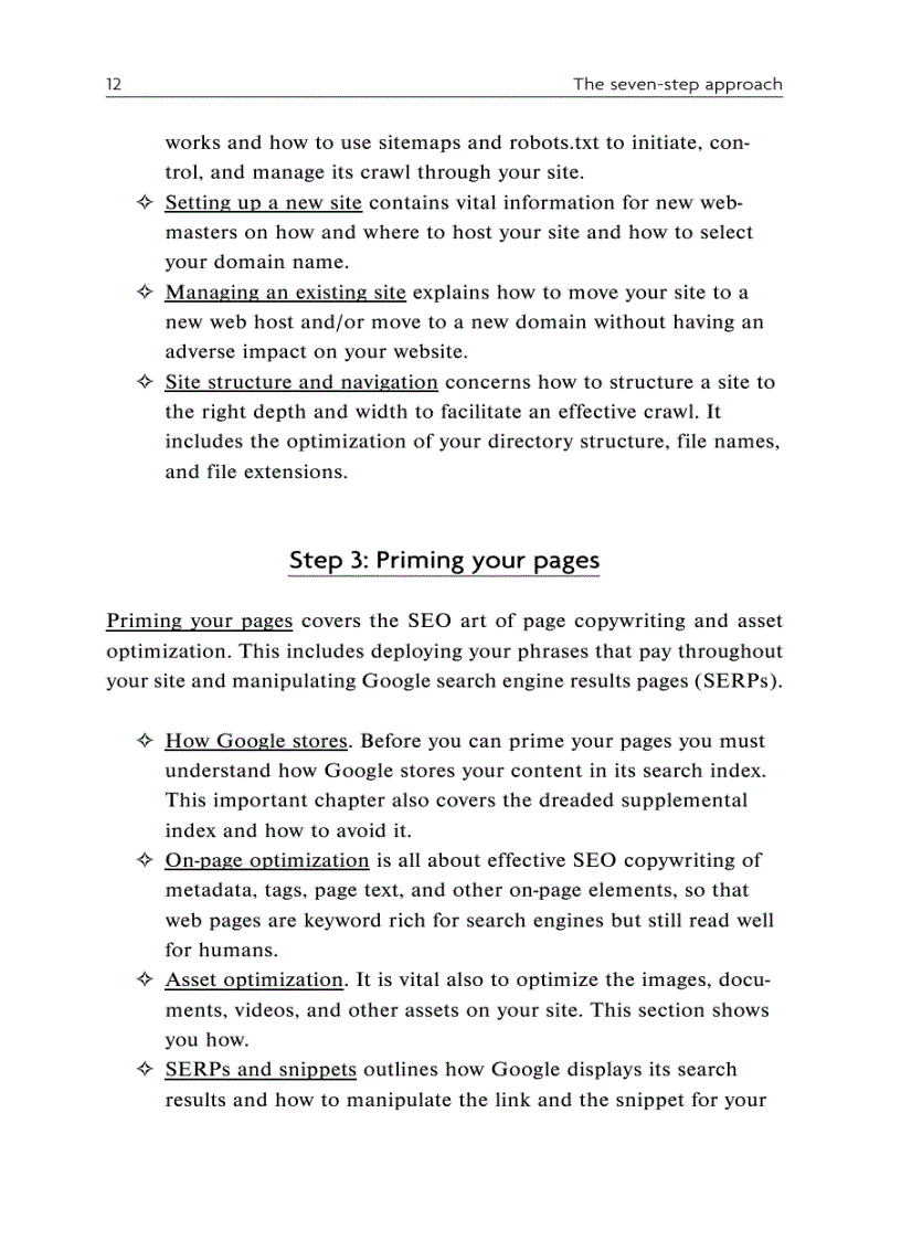 image for page Get to the Top on Google