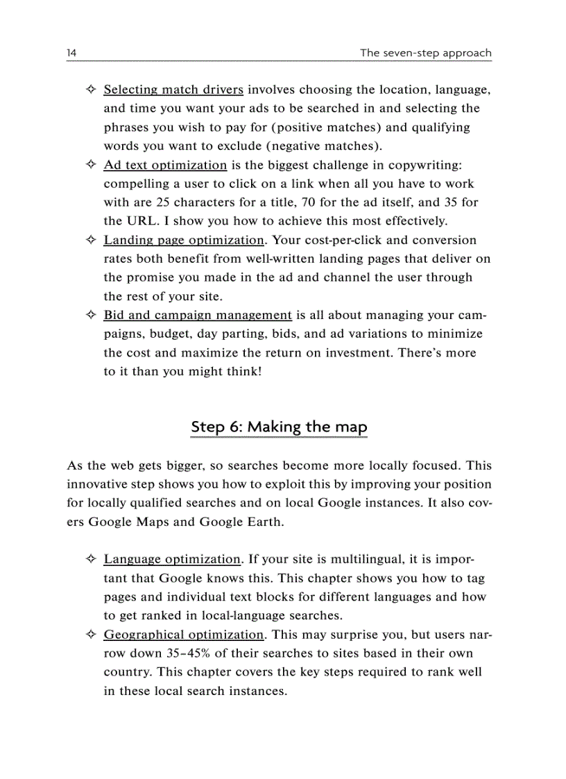 image for page Get to the Top on Google