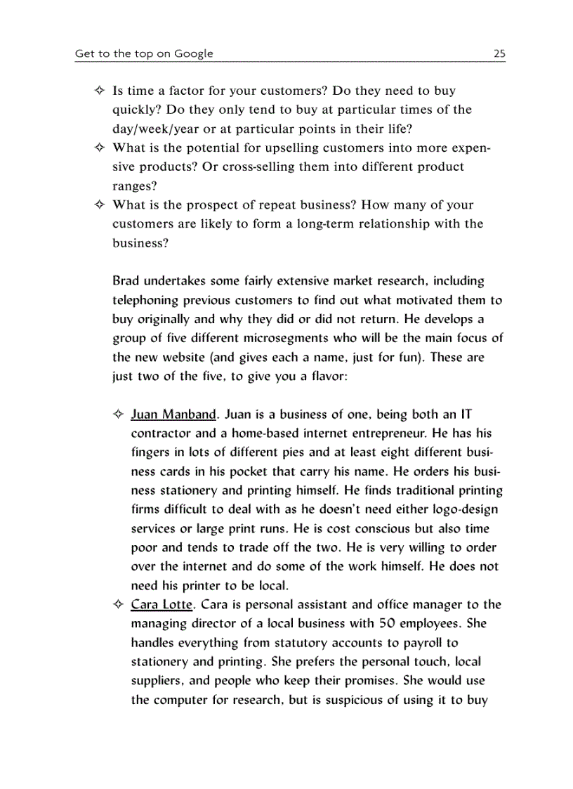 image for page Get to the Top on Google