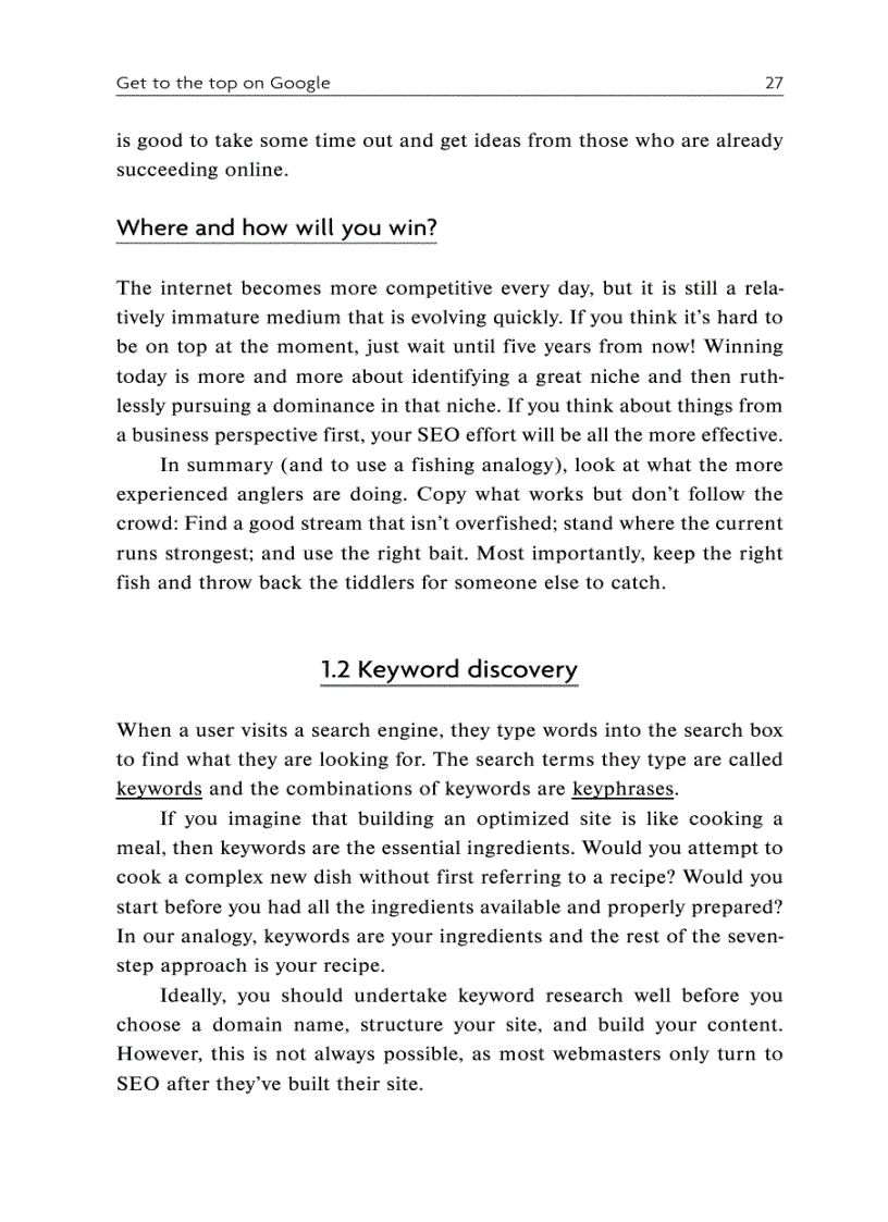 image for page Get to the Top on Google