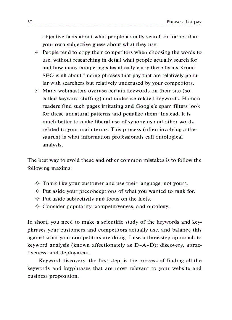 image for page Get to the Top on Google