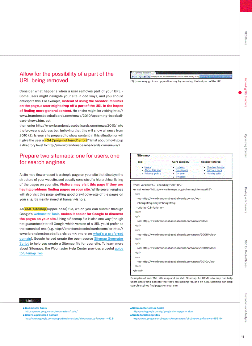 image for page Search Engine Optimization Starter Guide