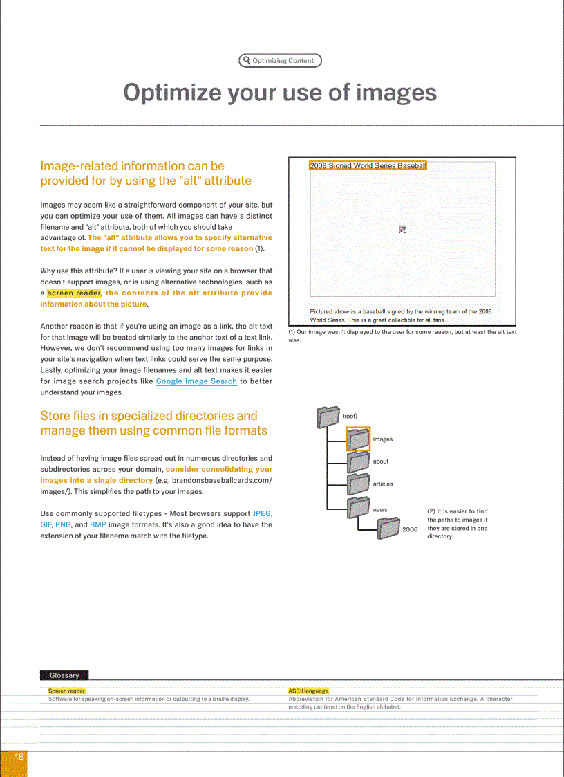 image for page Search Engine Optimization Starter Guide