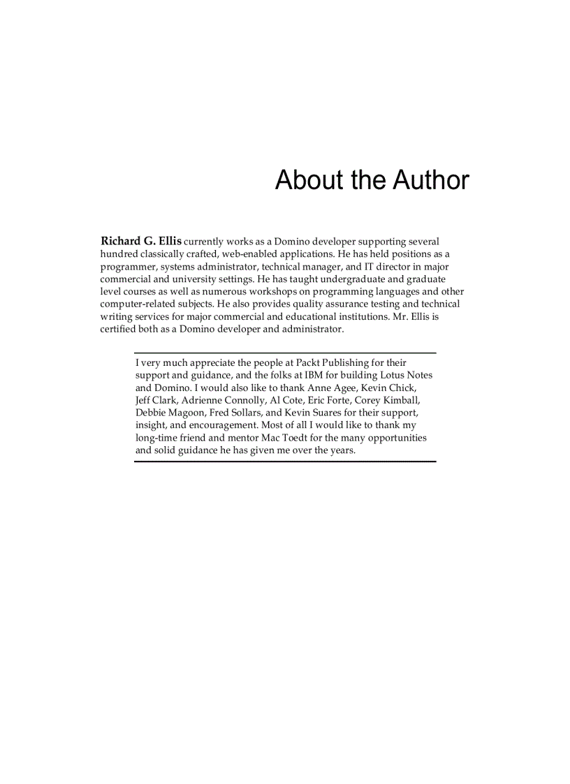 image for page IBM Lotus Domino Classic Web Application Development Techniques