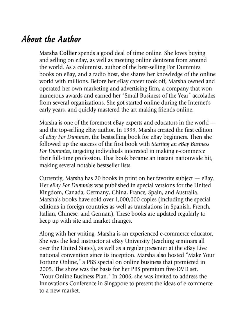 image for page Facebook and Twitter For Seniors For Dummies