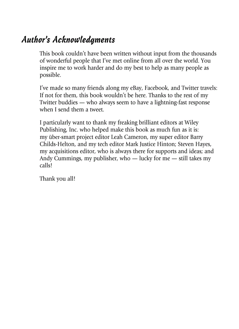 image for page Facebook and Twitter For Seniors For Dummies