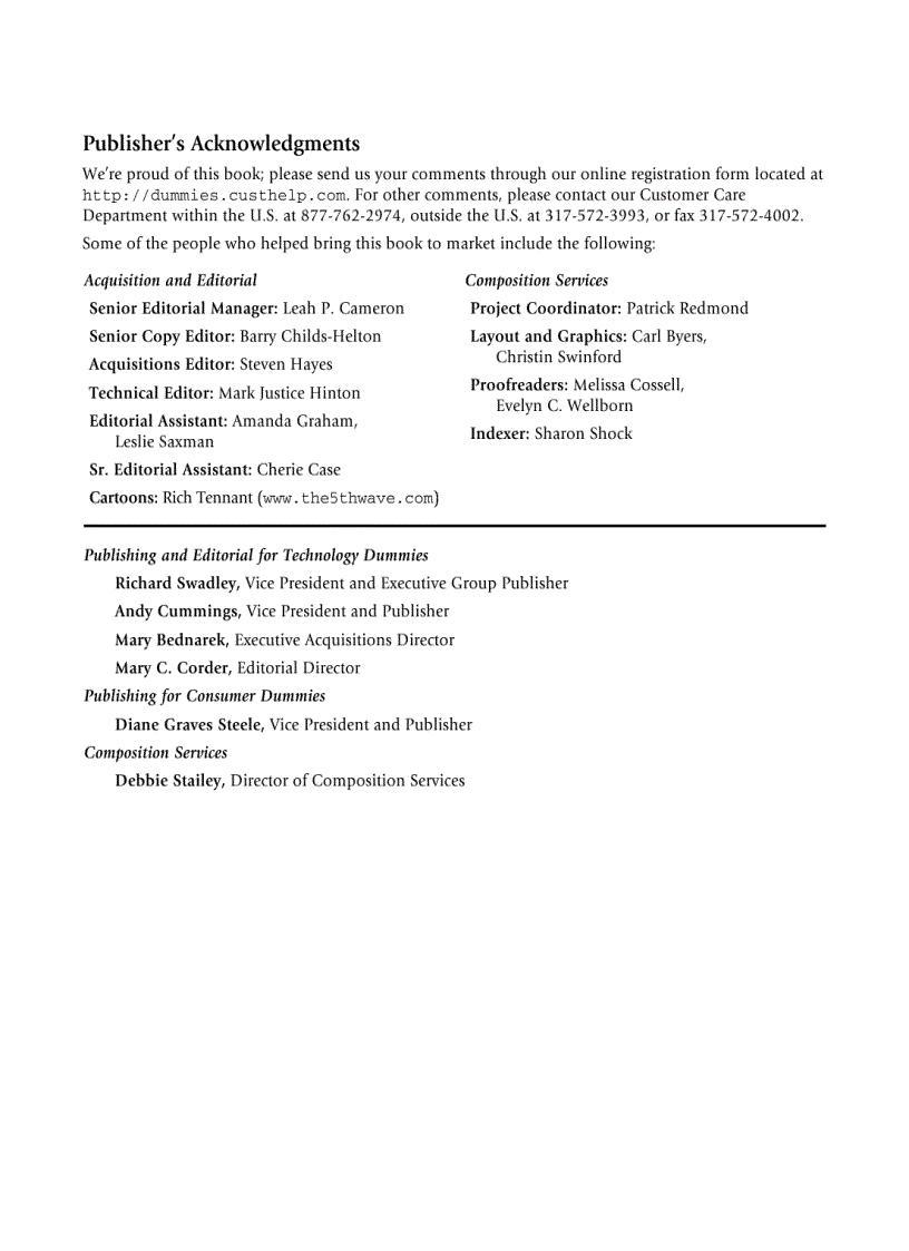 image for page Facebook and Twitter For Seniors For Dummies