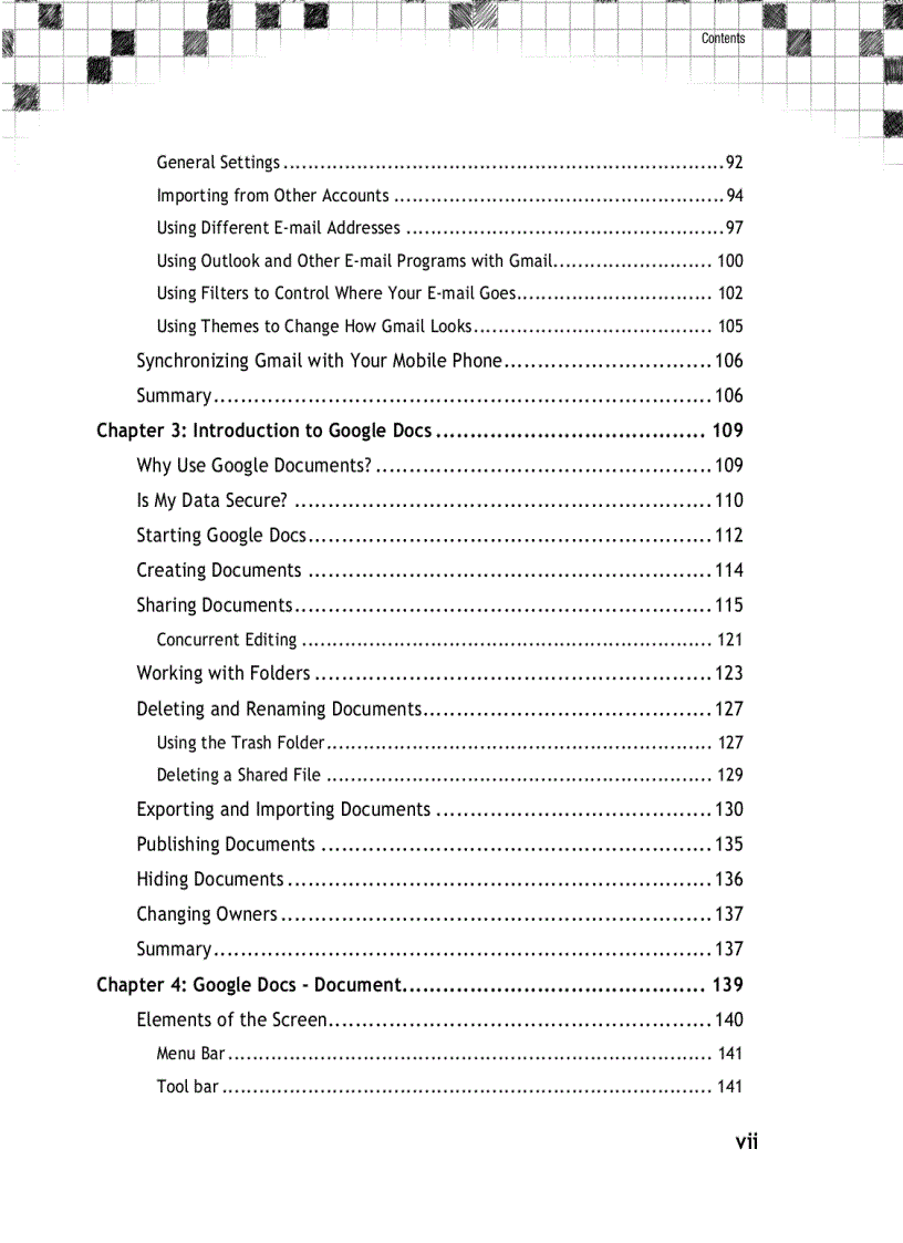 image for page Getting StartED with Google Apps