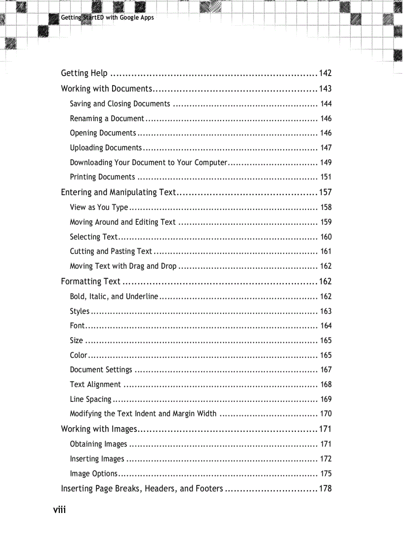 image for page Getting StartED with Google Apps