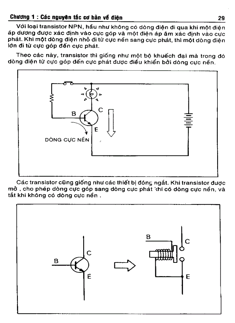 image for page Hướng dẫn sửa chữa xe tay ga đời mới chuong I hệ thống điện