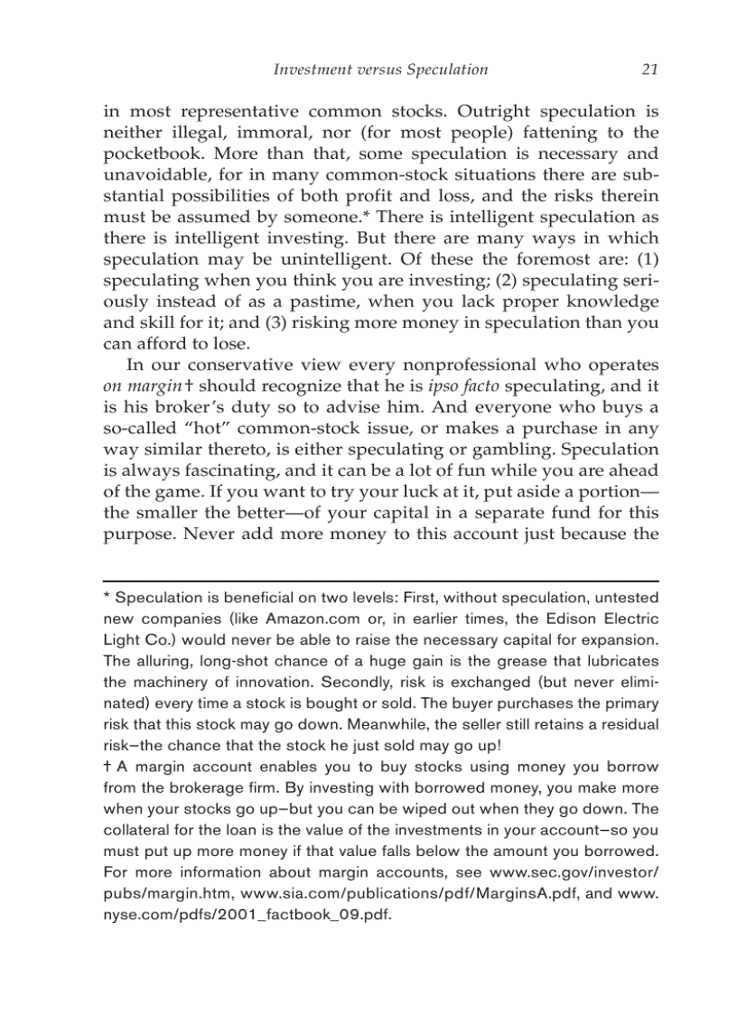 image for page The Intelligent Investor Benjamin Graham A book of practical counse