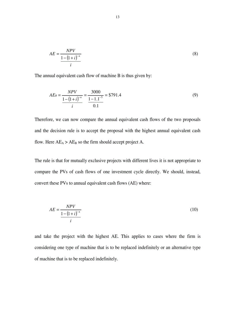 image for page Global Financial Management Valuation of Cash Flows Investment Decisions and Capital Budgeting