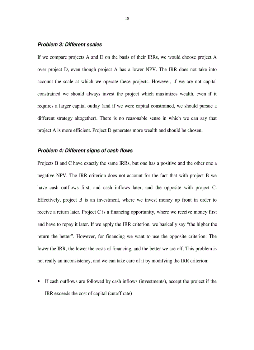 image for page Global Financial Management Valuation of Cash Flows Investment Decisions and Capital Budgeting